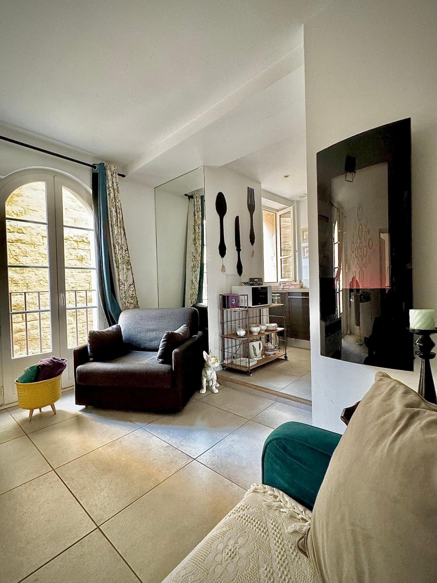 Petit Reve Apartment L'Isle-sur-la-Sorgue Exterior photo